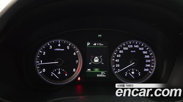 Hyundai Grandeur 2019 — photo 8