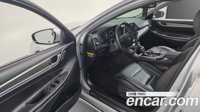 Hyundai Grandeur 2019 — photo 11