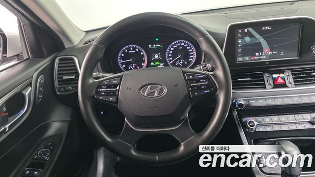 Hyundai Grandeur 2019 — photo 14