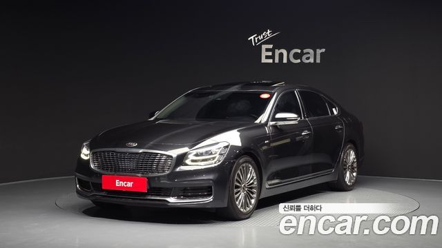 Kia K9 2019 — photo 1