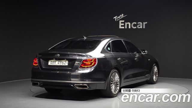 Kia K9 2019 — photo 2