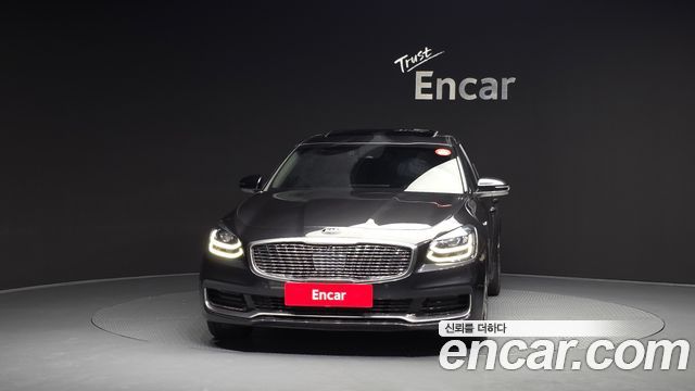 Kia K9 2019 — photo 3