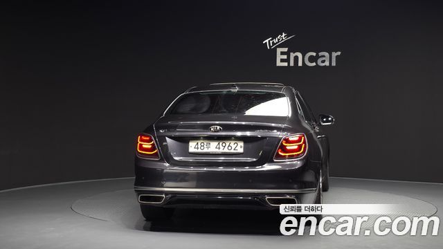 Kia K9 2019 — photo 4