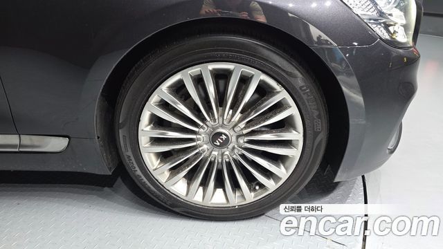 Kia K9 2019 — photo 5