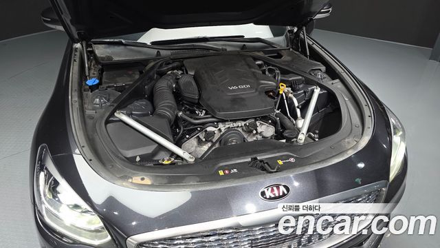 Kia K9 2019 — photo 6