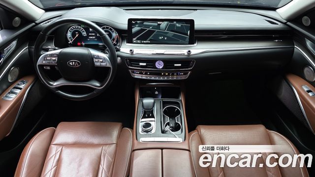 Kia K9 2019 — photo 7