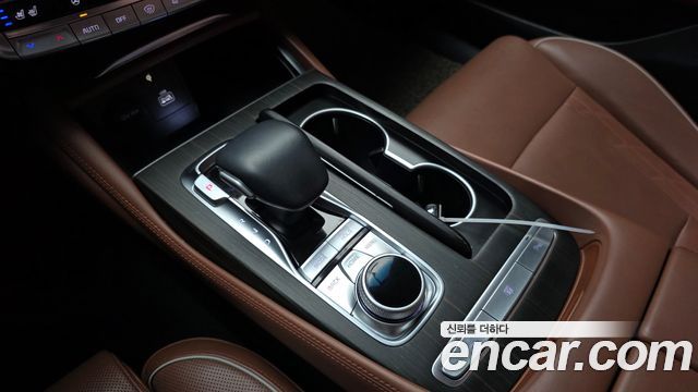 Kia K9 2019 — photo 9