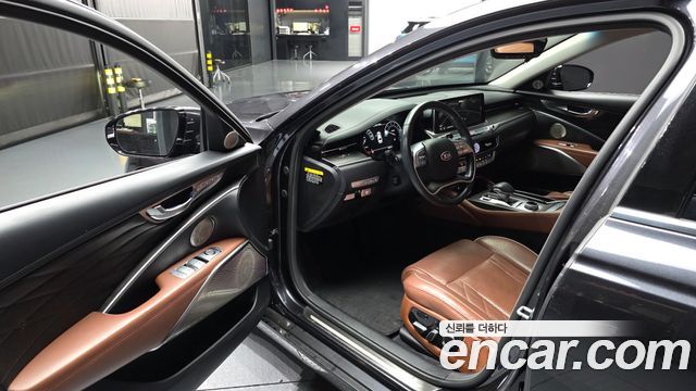 Kia K9 2019 — photo 10