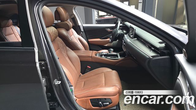 Kia K9 2019 — photo 11