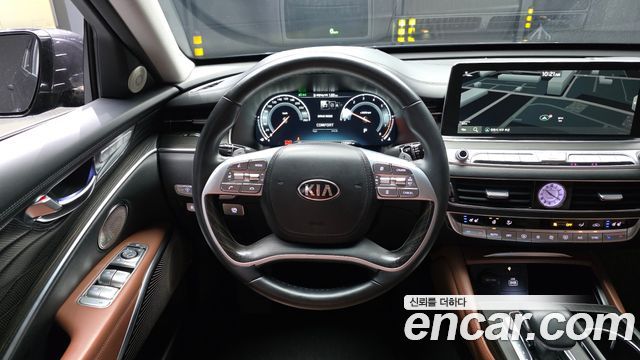 Kia K9 2019 — photo 13