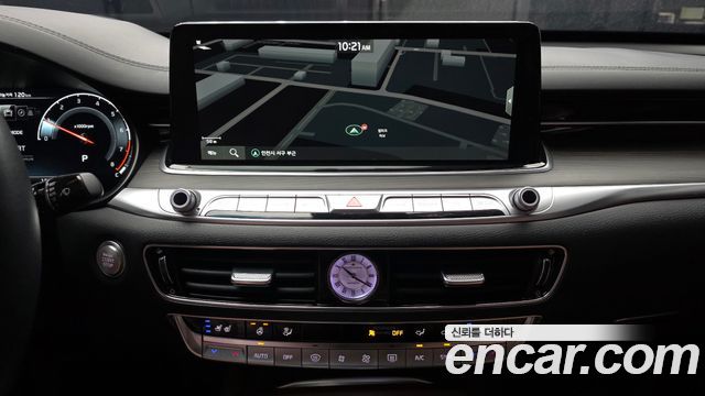 Kia K9 2019 — photo 14