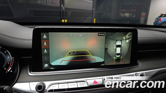 Kia K9 2019 — photo 15