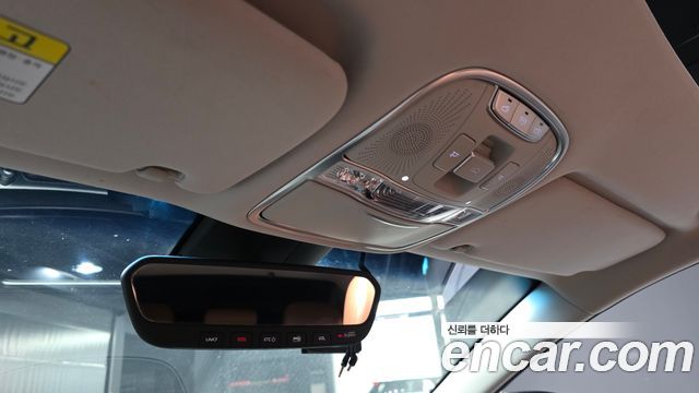 Kia K9 2019 — photo 19