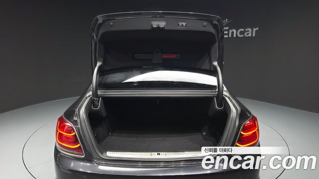 Kia K9 2019 — photo 20