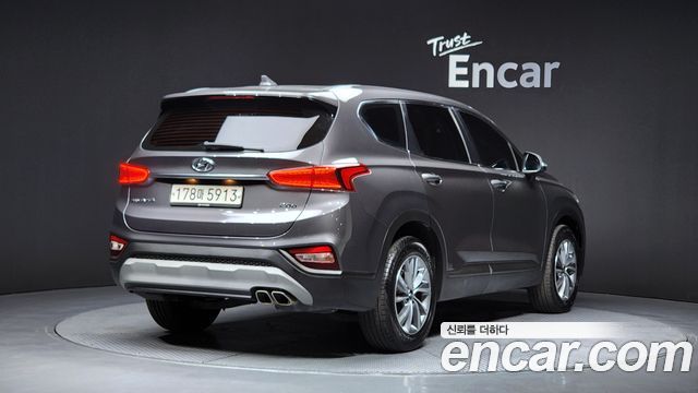 Hyundai Santafe 2019 — photo 2