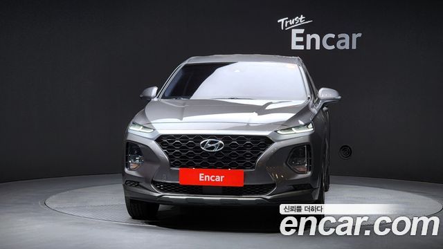 Hyundai Santafe 2019 — photo 3