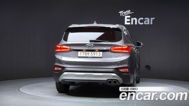 Hyundai Santafe 2019 — photo 4