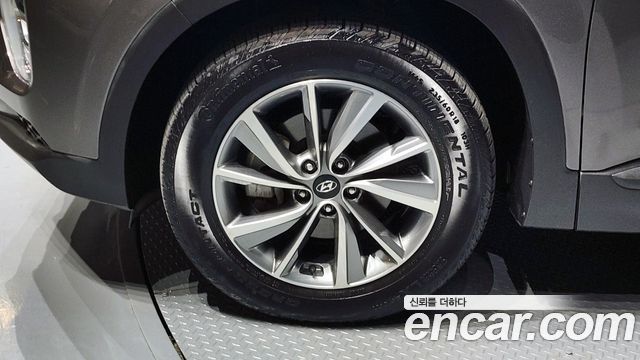 Hyundai Santafe 2019 — photo 5