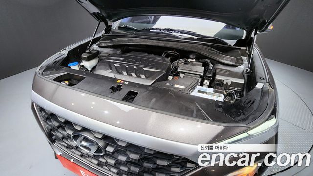 Hyundai Santafe 2019 — photo 6