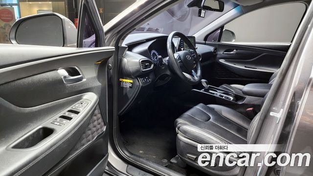 Hyundai Santafe 2019 — photo 13