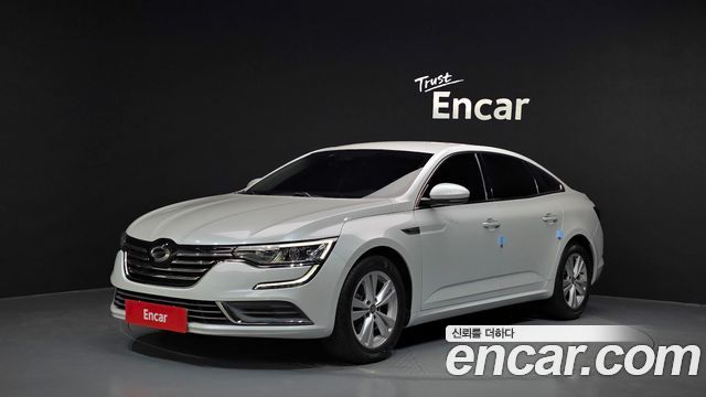 Renault Korea SM6 2016 — photo 1