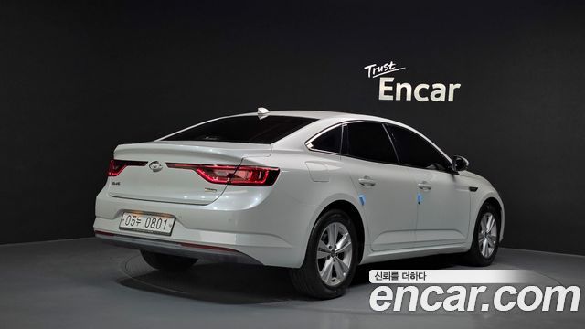 Renault Korea SM6 2016 — photo 2
