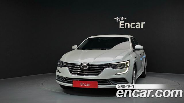 Renault Korea SM6 2016 — photo 3