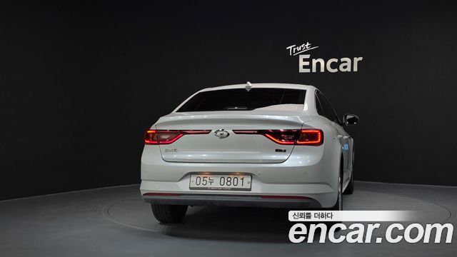 Renault Korea SM6 2016 — photo 4