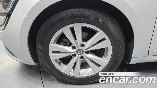 Renault Korea SM6 2016 — photo 5