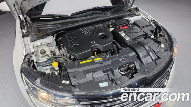 Renault Korea SM6 2016 — photo 6