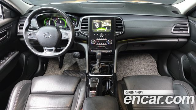 Renault Korea SM6 2016 — photo 7