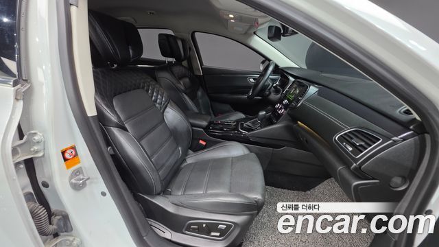 Renault Korea SM6 2016 — photo 10