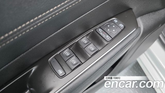 Renault Korea SM6 2016 — photo 12