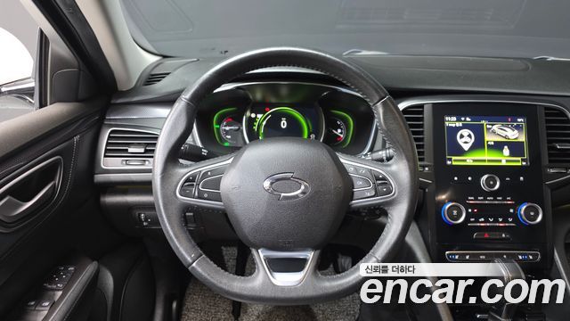Renault Korea SM6 2016 — photo 14