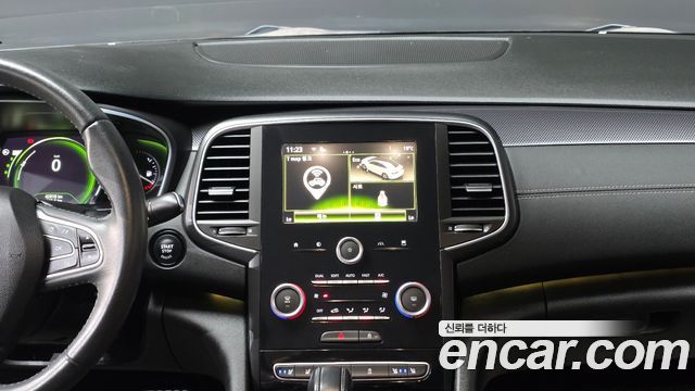 Renault Korea SM6 2016 — photo 16