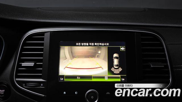 Renault Korea SM6 2016 — photo 17