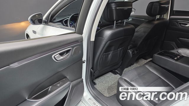Renault Korea SM6 2016 — photo 18