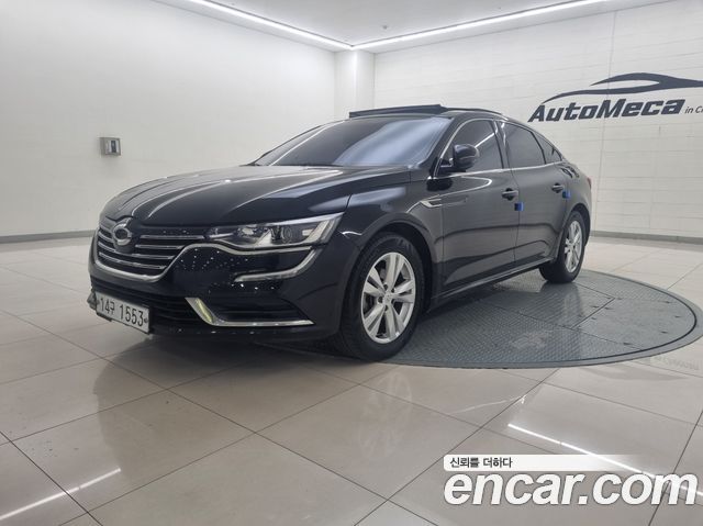 Renault Korea SM6 2016 — photo 1
