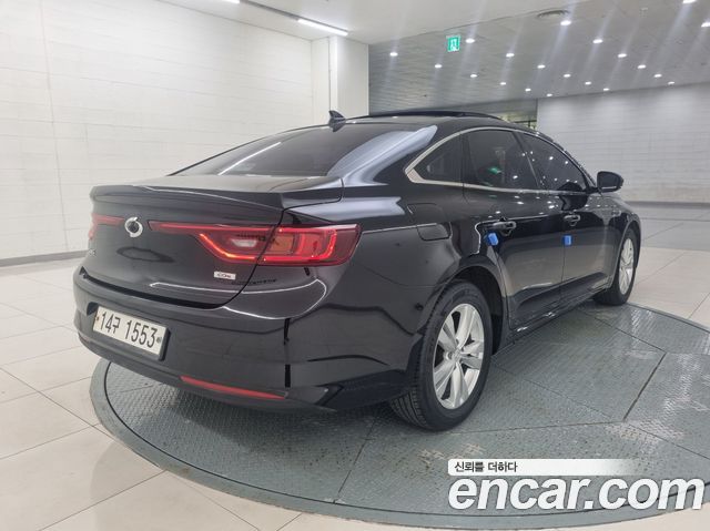 Renault Korea SM6 2016 — photo 2