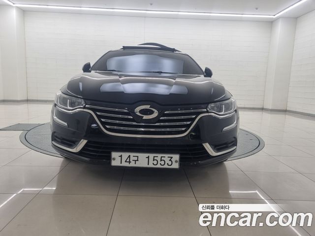 Renault Korea SM6 2016 — photo 3