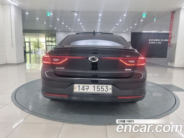 Renault Korea SM6 2016 — photo 4
