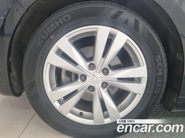 Renault Korea SM6 2016 — photo 5