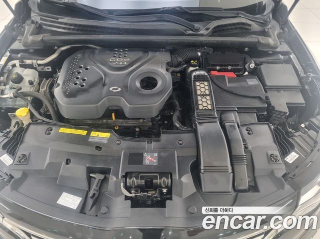 Renault Korea SM6 2016 — photo 6