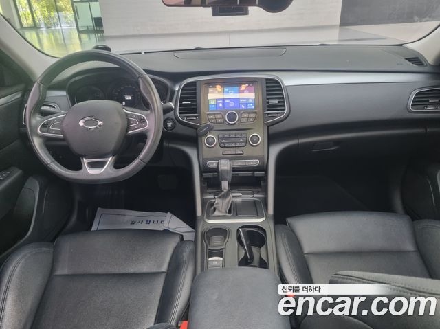 Renault Korea SM6 2016 — photo 7