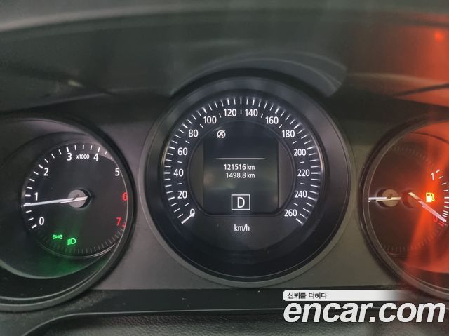 Renault Korea SM6 2016 — photo 8