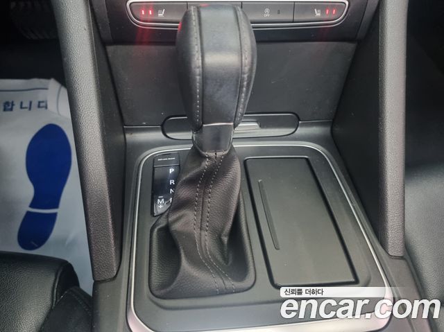 Renault Korea SM6 2016 — photo 9