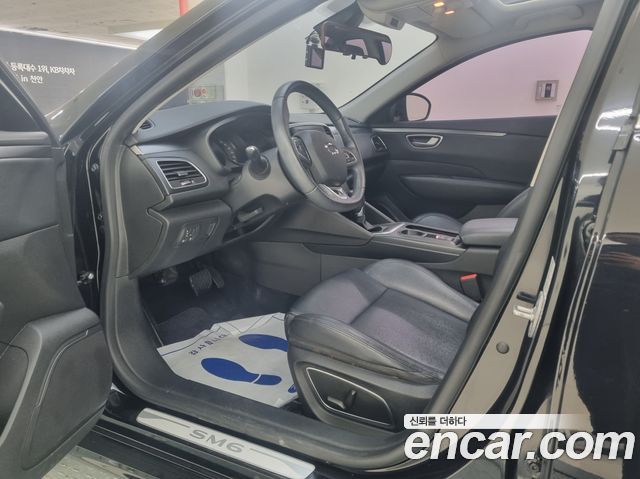 Renault Korea SM6 2016 — photo 10