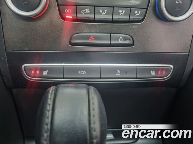 Renault Korea SM6 2016 — photo 13
