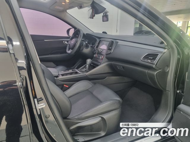 Renault Korea SM6 2016 — photo 14