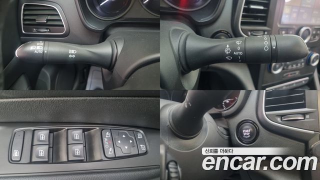 Renault Korea SM6 2016 — photo 15